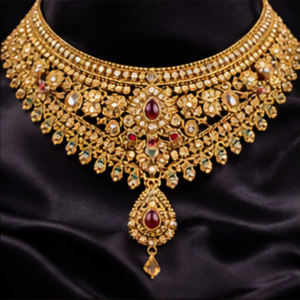 916 Gold Bloom Necklace